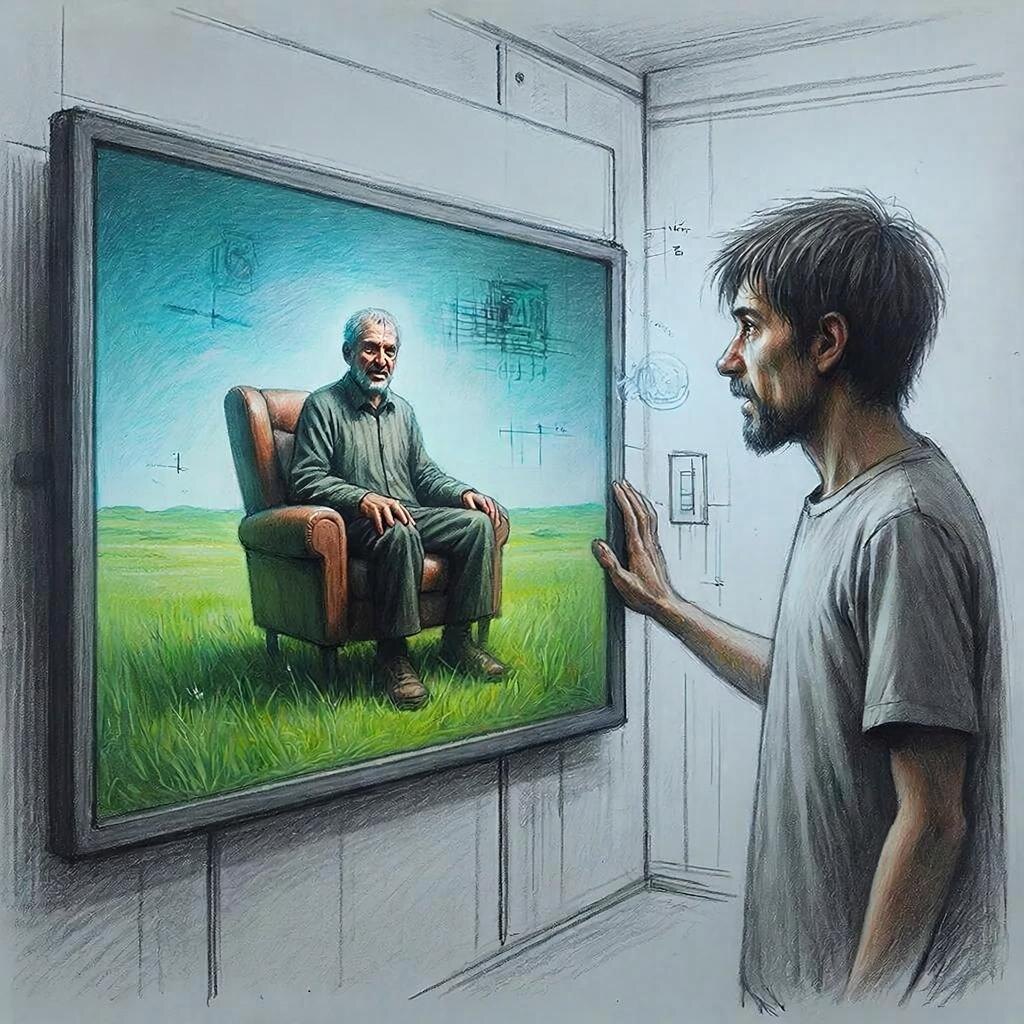 Иллюстрация Сергея Кулагина