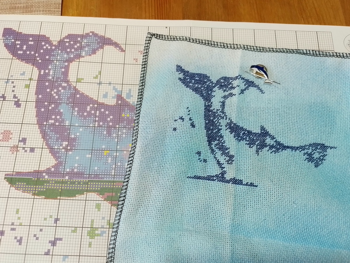 Кит от "Овен"