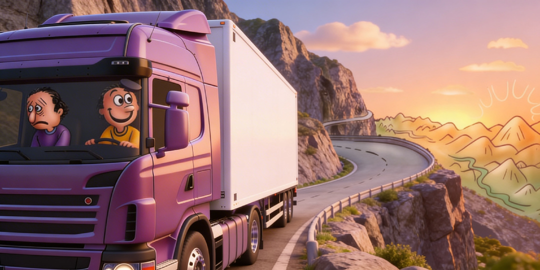 7 шагов к грамотной мотивации водителей: опыт компании «Скиф-Карго»