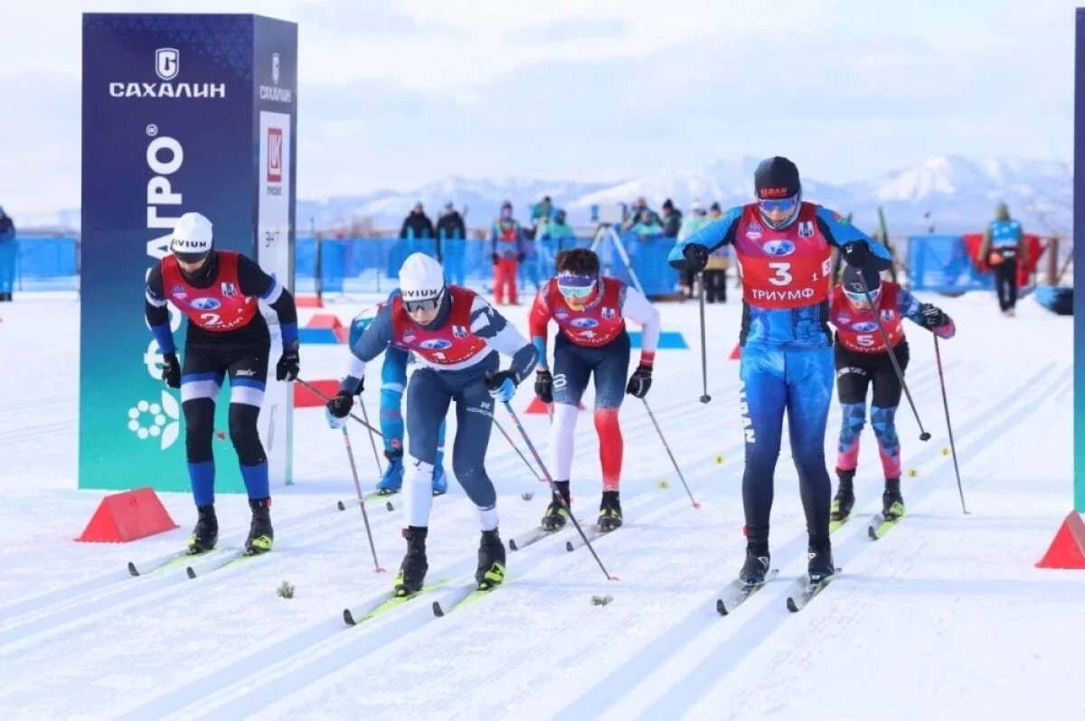    В Южно-Сахалинске пройдут несколько всероссийских соревнований в феврале