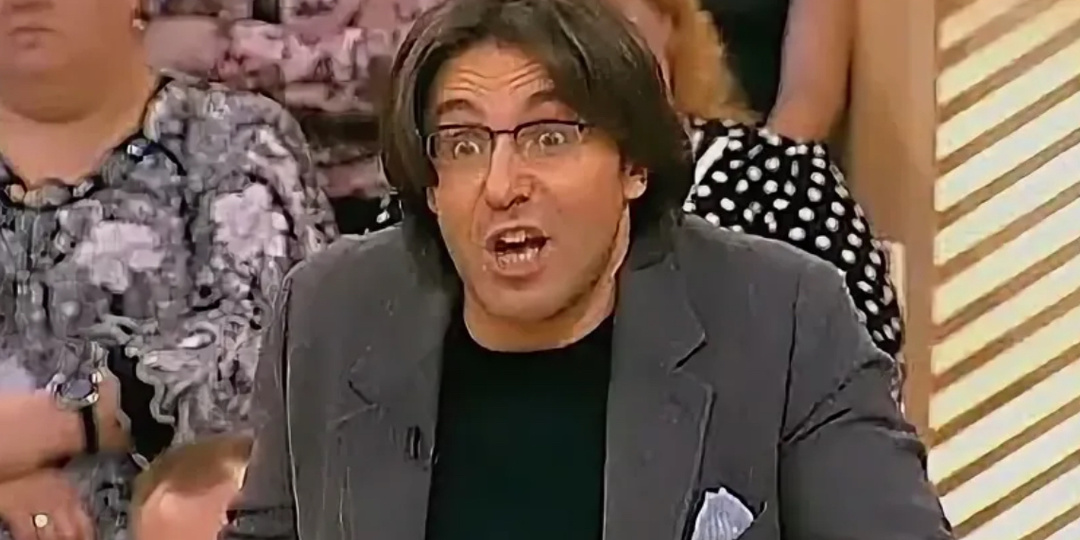 Приперлась сюда за деньгами и рот открываешь?»: Малахов сорвался на гостью и убежал из студии.