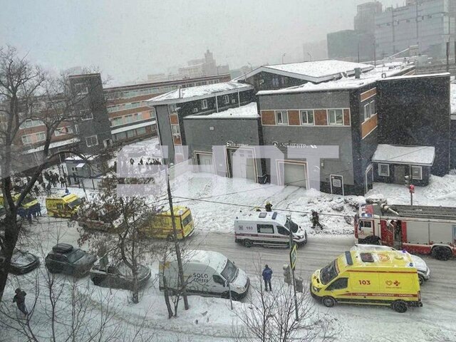    Фото: телеграм-канал SHOT