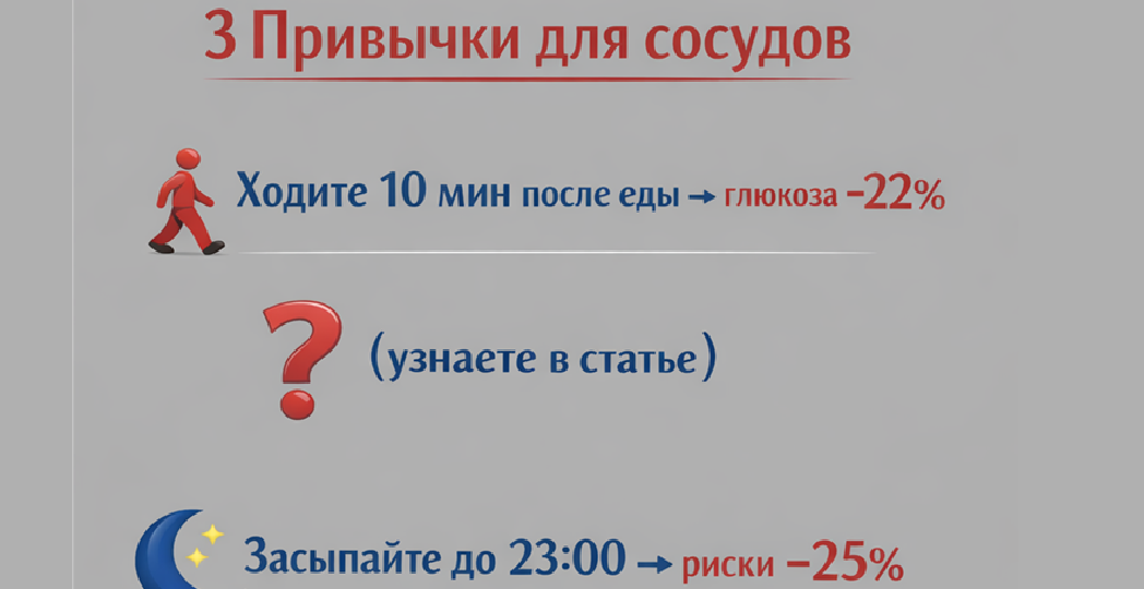 3 простых действия от бляшек. Как можно бороться с бляшками в сосудах в домашних условиях