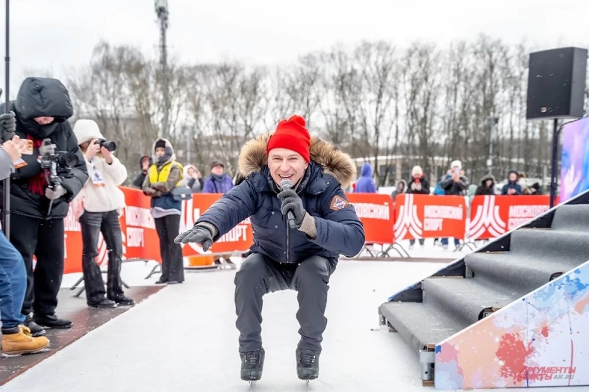    Секретами мастерства делится олимпийский чемпион Алексей Ягудин