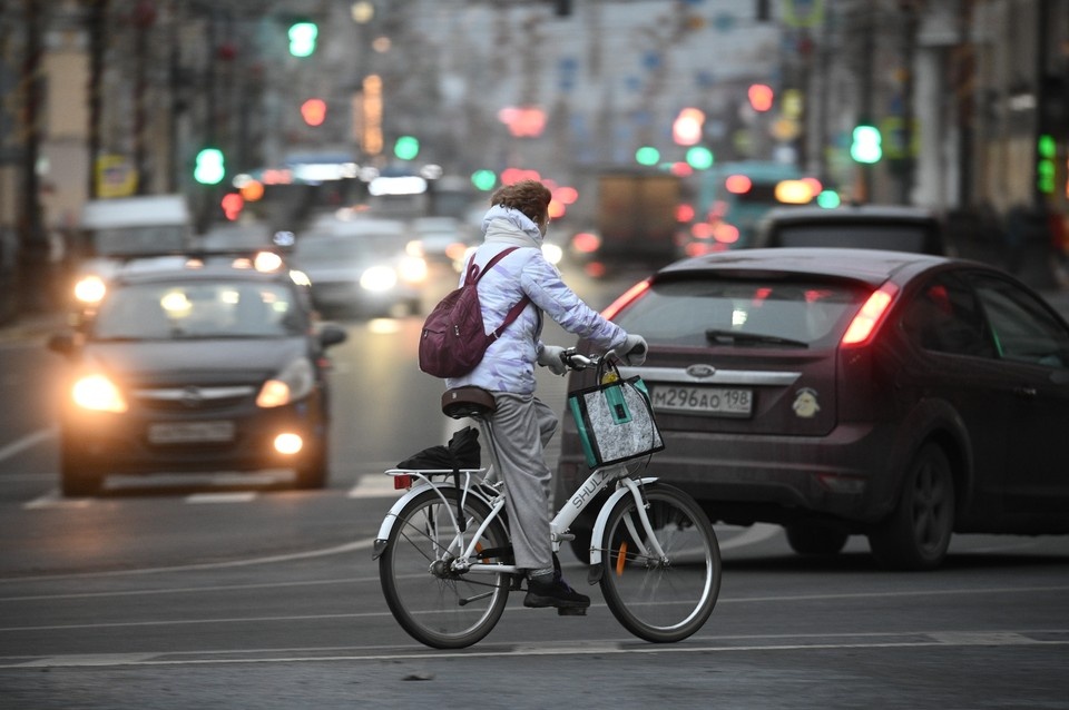    Идея сервиса принадлежит горожанам. Алексей БУЛАТОВ