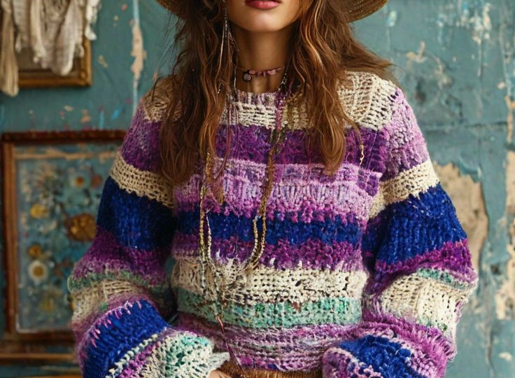 Утепляемся со вкусом: какой свитер купить, чтобы быть в тренде весной 2026