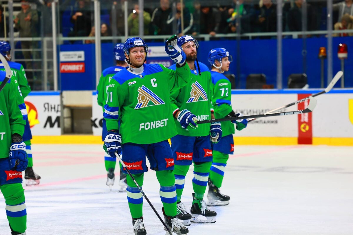 Фото: hcsalavat.ru