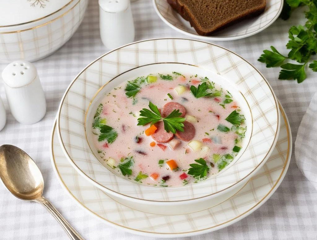 Блюдо прекрасно подходит для употребления в дни Великого Поста!                                   «Создано с использованием искусственного интеллекта».