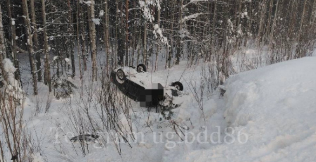    Три человека погибли и шестеро пострадали за сутки на дорогах Югры