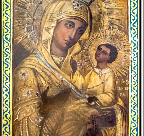 28 февраля — День памяти Виленской иконы Божией Матери