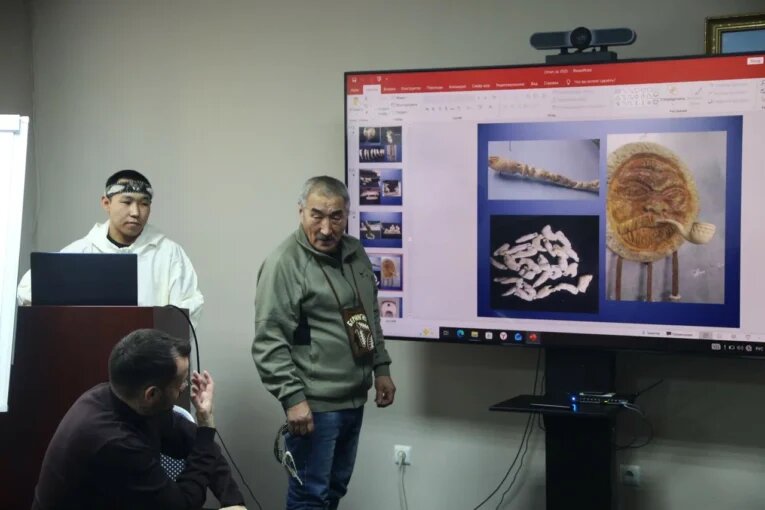 Фото: пресс-служба правительства Чукотского АО