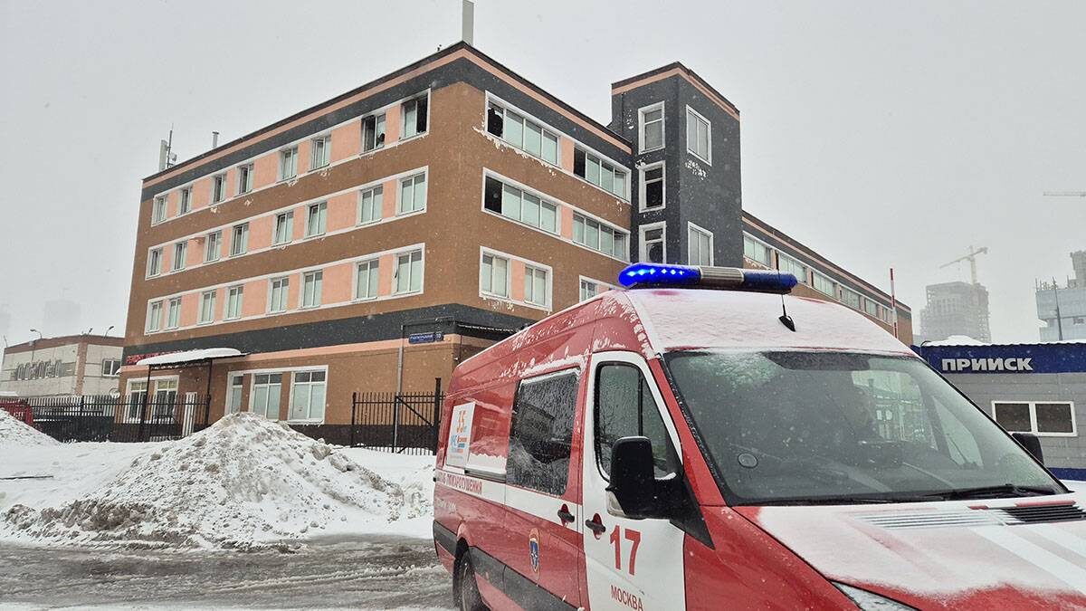    Фото: Денис Воронин / АГН Москва