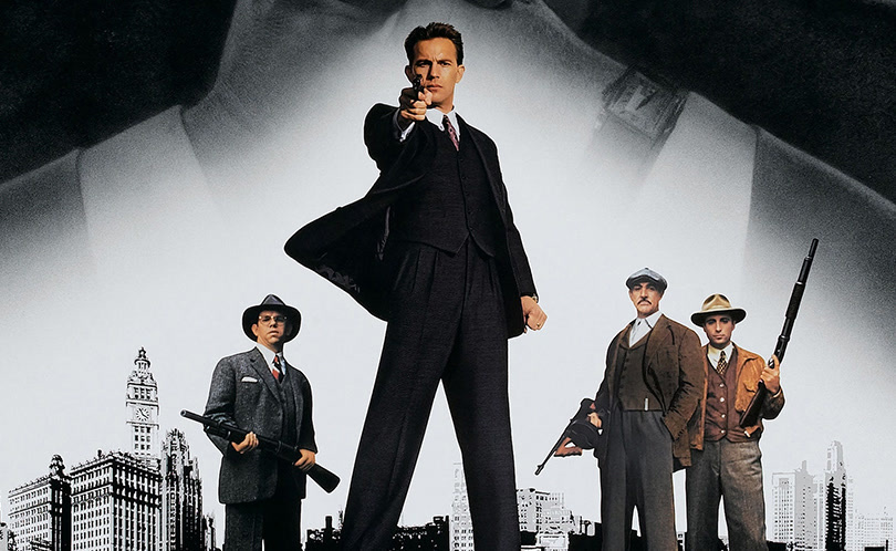 «Неприкасаемые» - The Untouchables