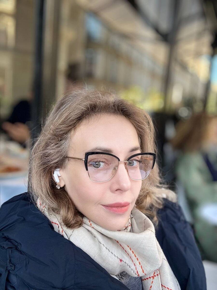 Божена ищет европейского мужа