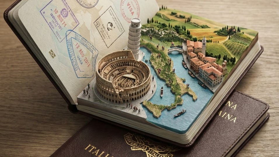 Паспортом с городом