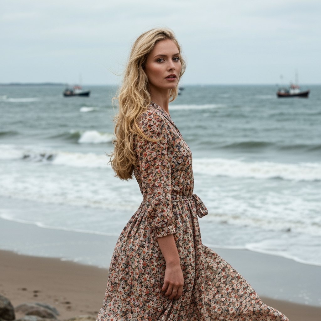 Рисунок сгенерирован нейросетью