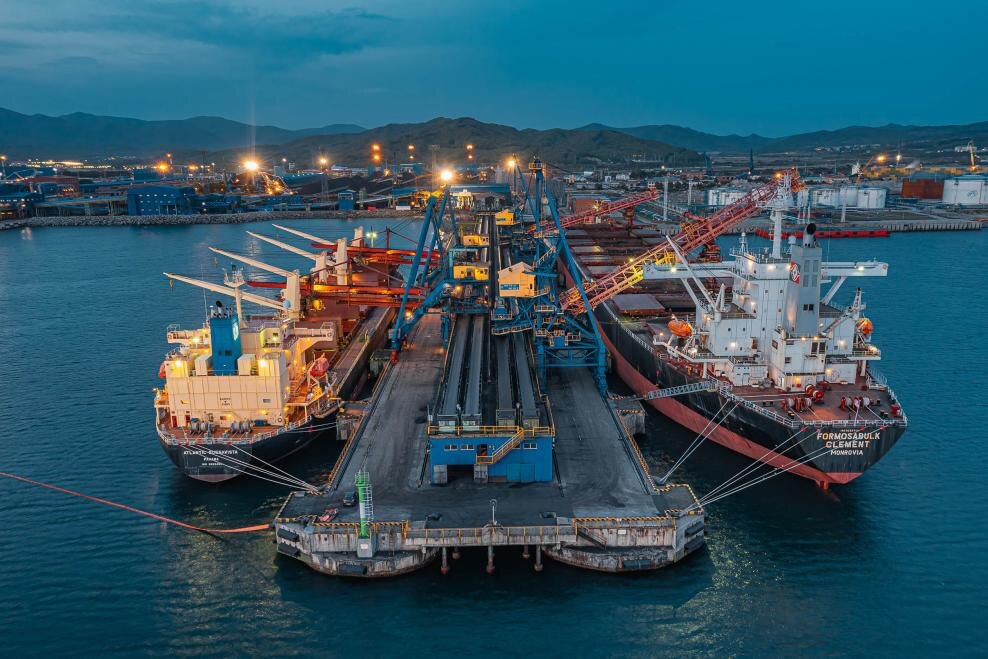 Фото пресс-службы «Восточного порта»