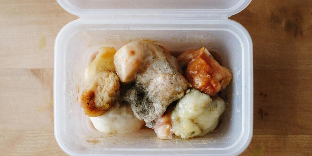 Обед из супермаркета: 60% шанс отравиться?