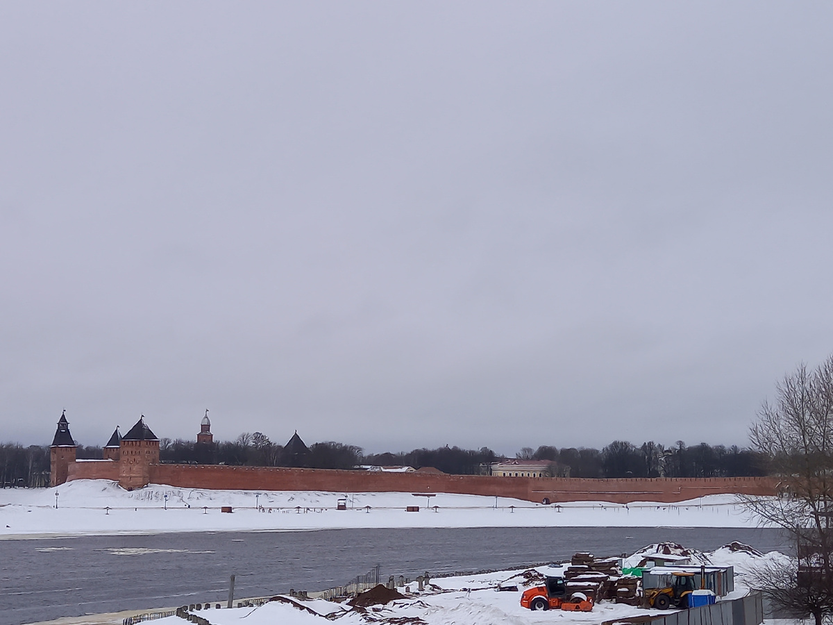 Утреннее фото