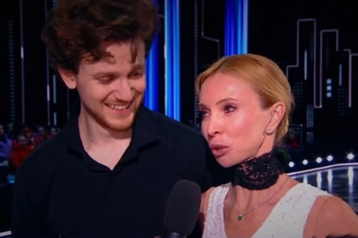    Тотьмянина рассказала Загитовой, как они ссорятся дома с Ягудиным