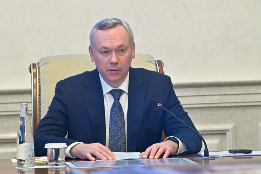    Фото: Правительство Новосибирской области, источник: nso.ru