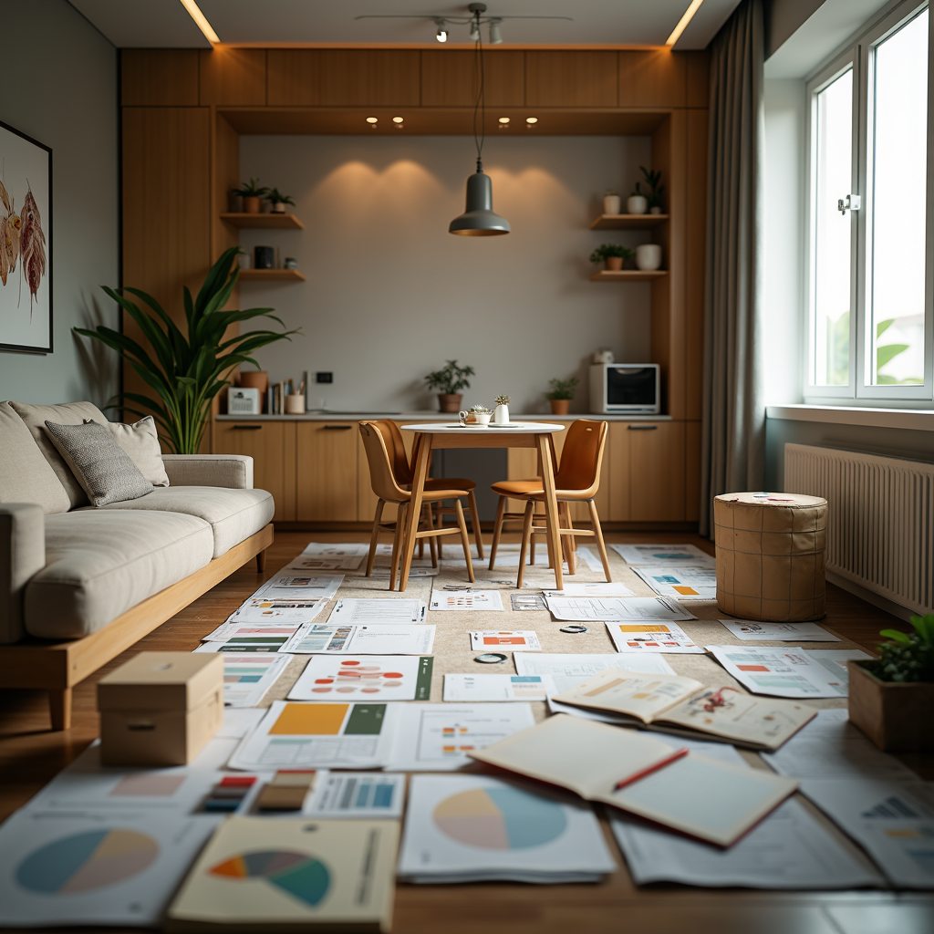    Ремонт двушки в новостройке: как избежать неожиданных доплат и уложиться в бюджет в 2025 году Антон