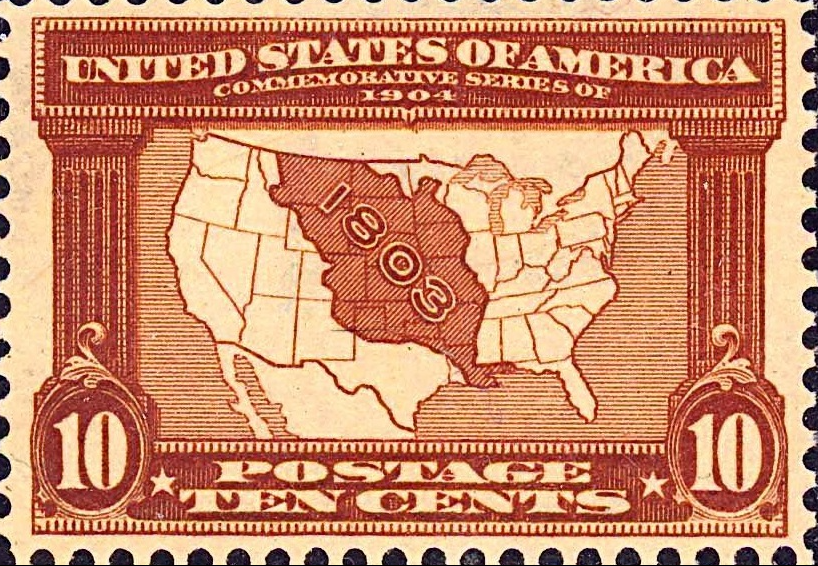 марка 1903 года. Источник тот же