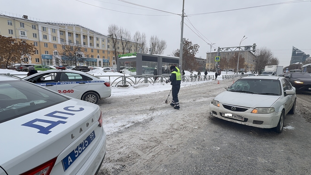 Фото: Госавтоинспекция Екатеринбурга  📷
