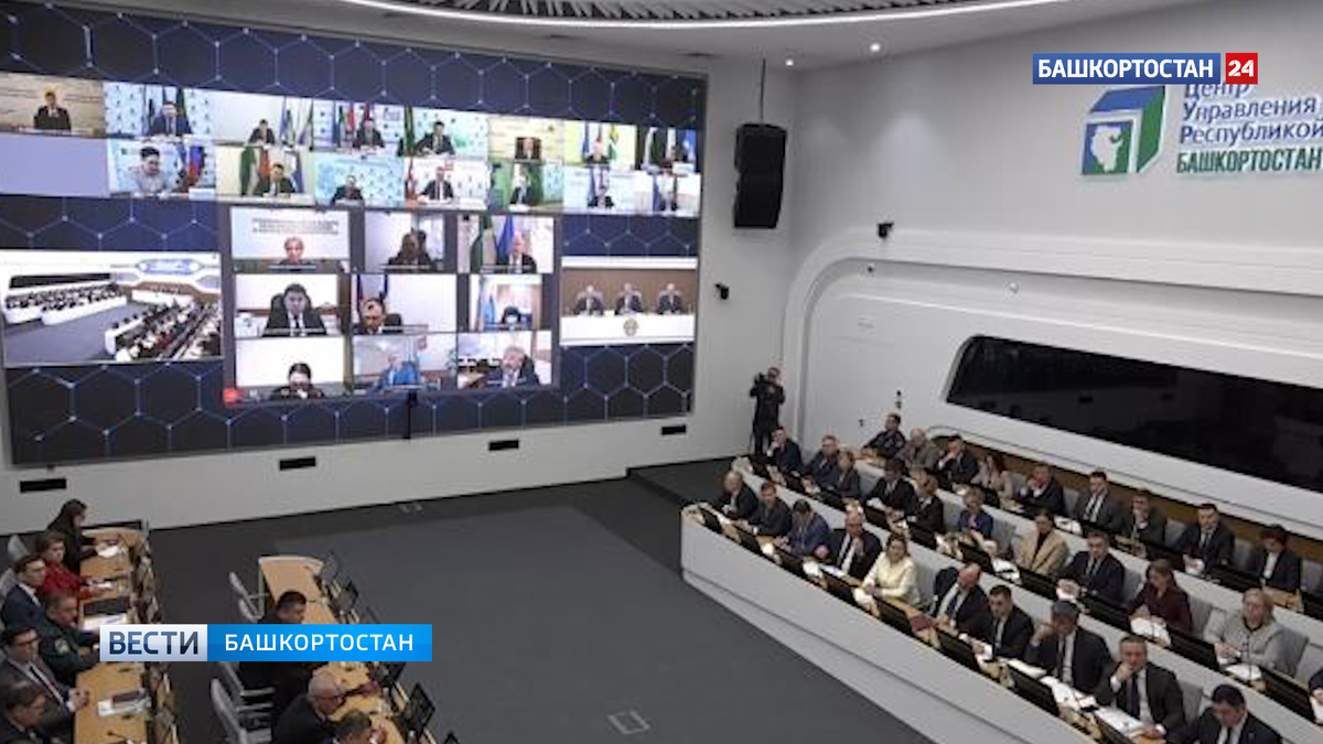    Глава Башкортостана поручил проверить работу медицинского оборудования в сельских больницах