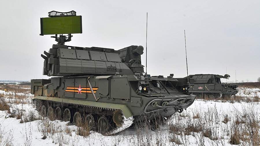    Фото: Global Look Press/MOD Russia/via Globallookpress.com