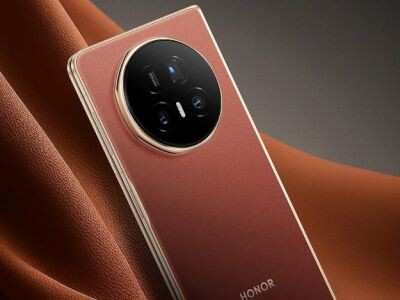    Складной Honor Magic V6 показали «вживую» [ФОТО]