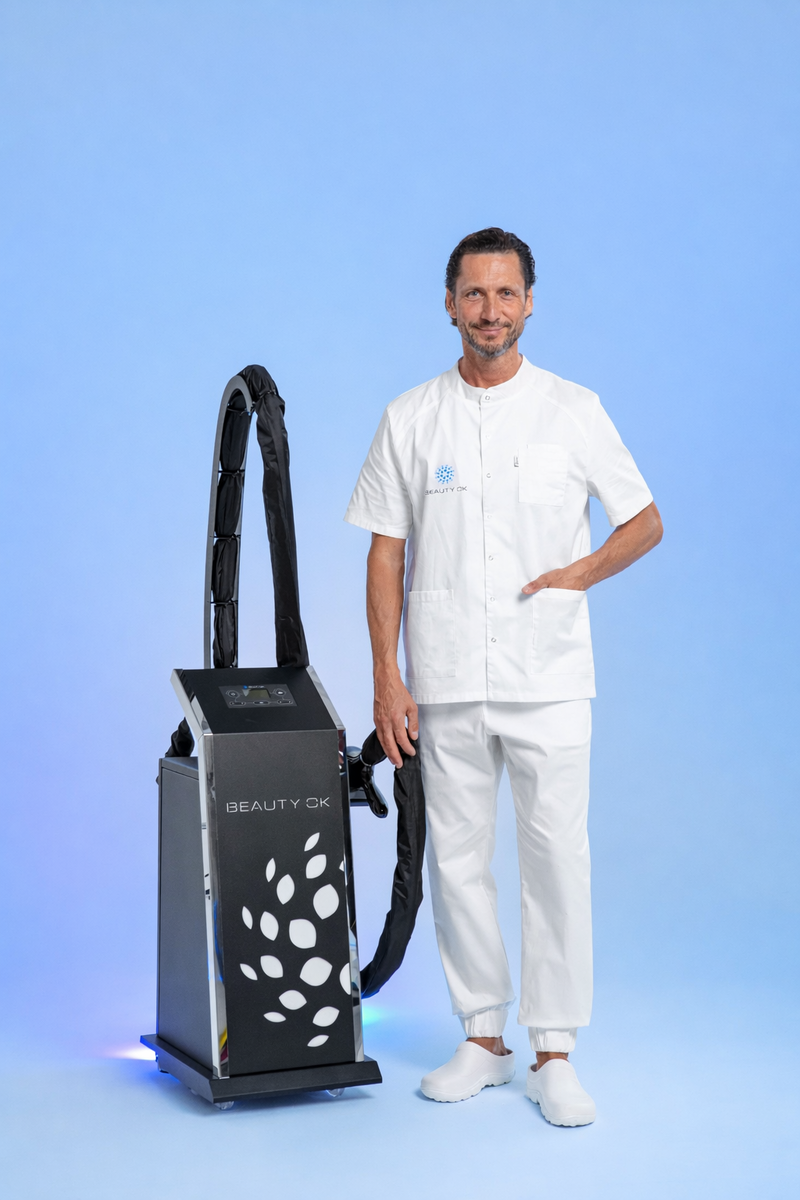 LPG для мужчин: Специфика применения и преимущества. (Коррекция "пивного" живота, борьба с жировыми ловушками, проработка мышц.)