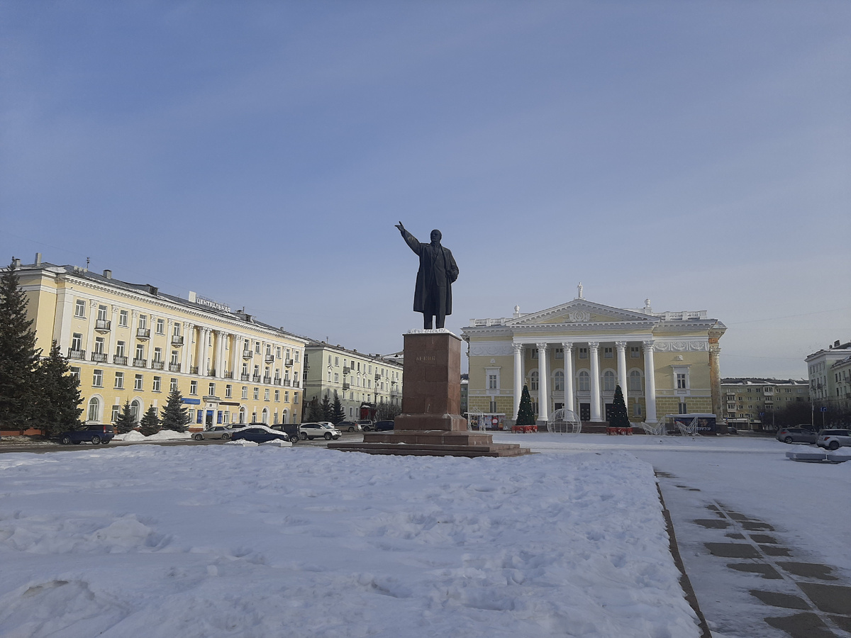 Фото автора