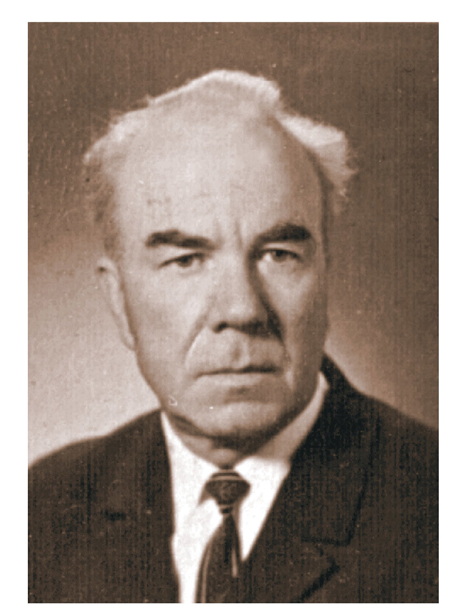 Петр Гребнев, кандидат исторических наук, доцент кафедры истории КПСС, декан исторического факультета ИГУ (в 1970–1973 и 1976–1979 гг.