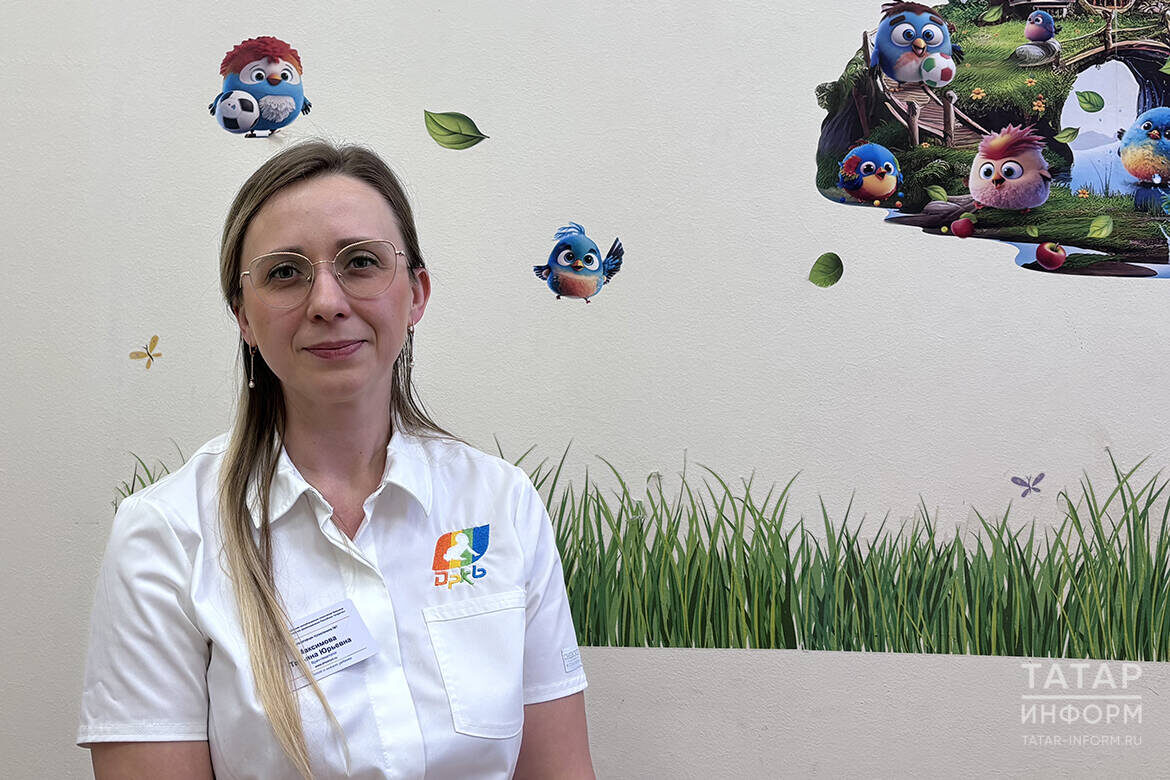 Татьяна Максимова: «Если у одного родителя в молодости была онкология, то и риск возникновения ее у ребенка возрастает»Фото: © Роман Баданов / «Татар-информ»