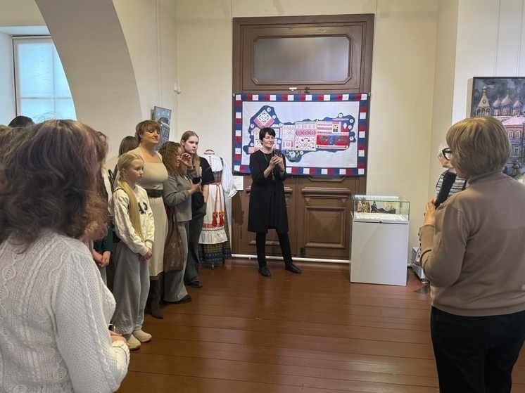     Фото пресс-службы министерства культуры Архангельской области