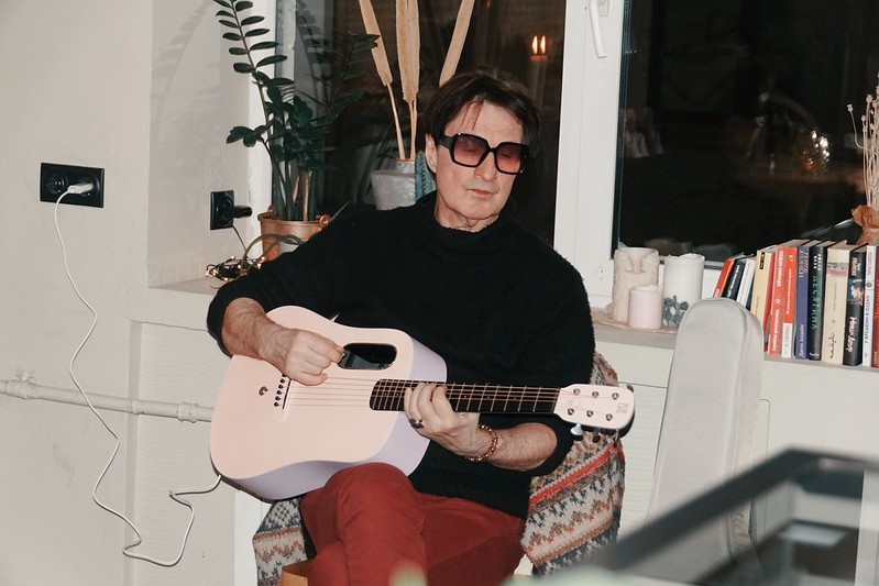 Анжей сингер и сонграйтер  📷
