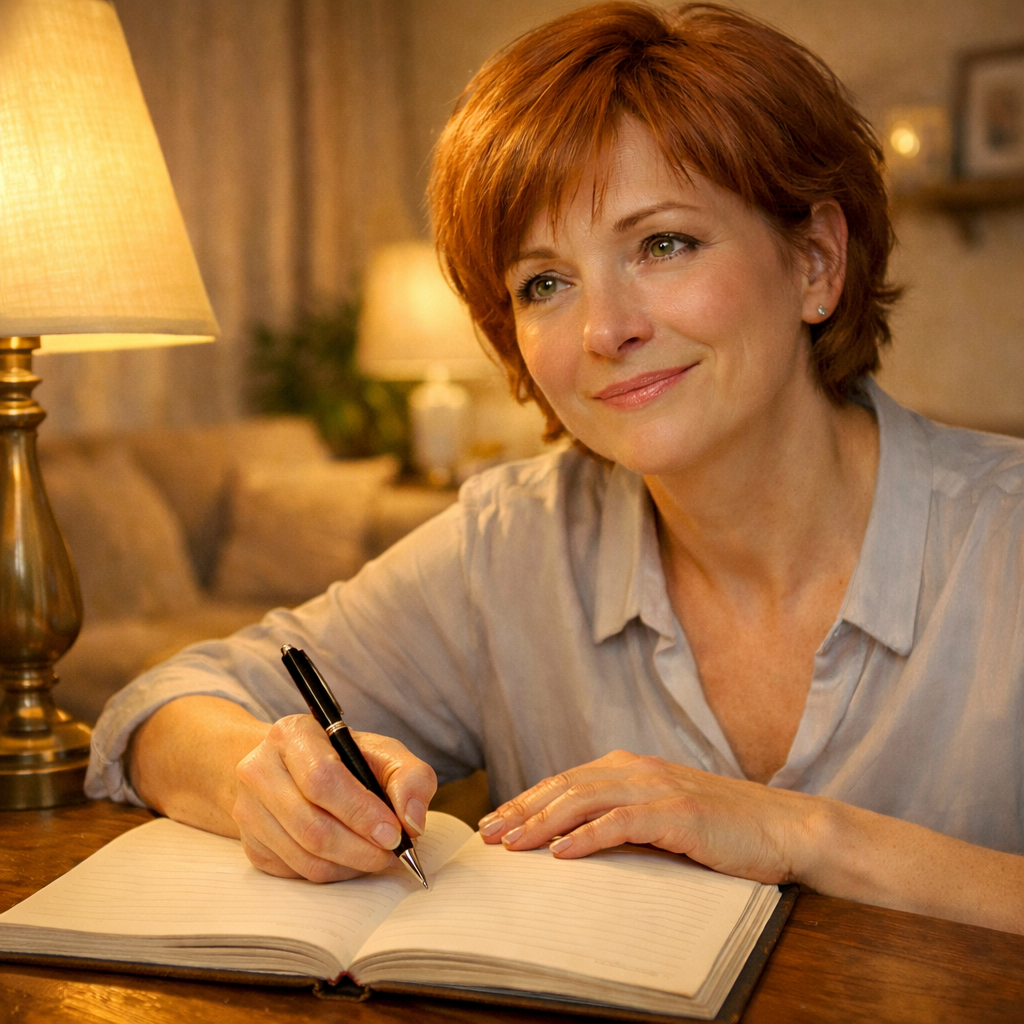 Письмо себе