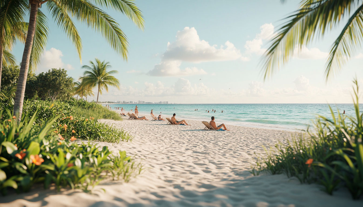 Погода в Майами по месяцам