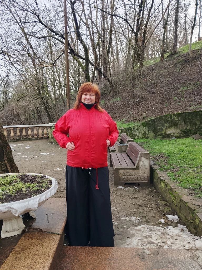 Попова Людмила