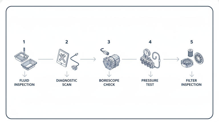    Диагностика АКПП: как выявить проблему до ремонта lucky247187Q