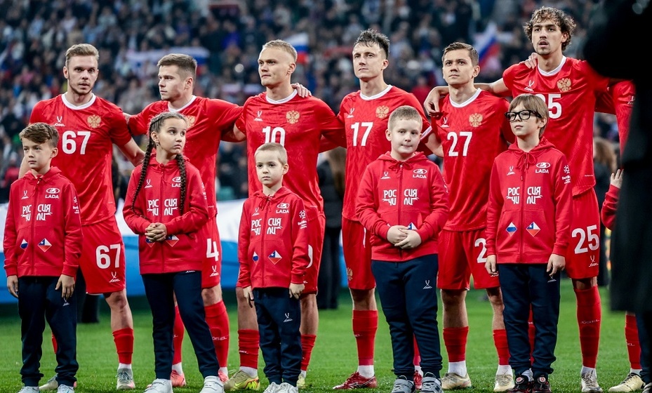    Сборная России сыграет по два матча с командами из Африки и Латинской Америки. Фото: РФС