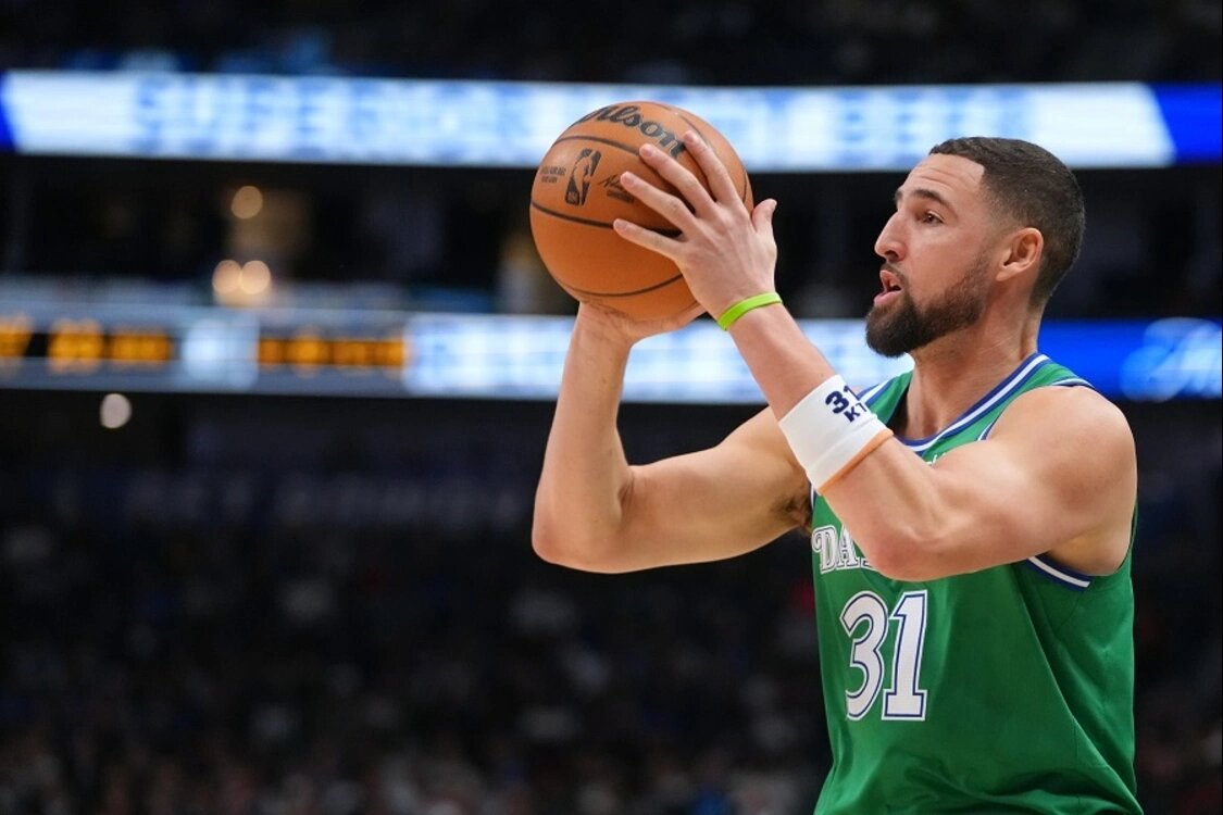 ФОТО: баскетболист Клэй Томпсон📷
