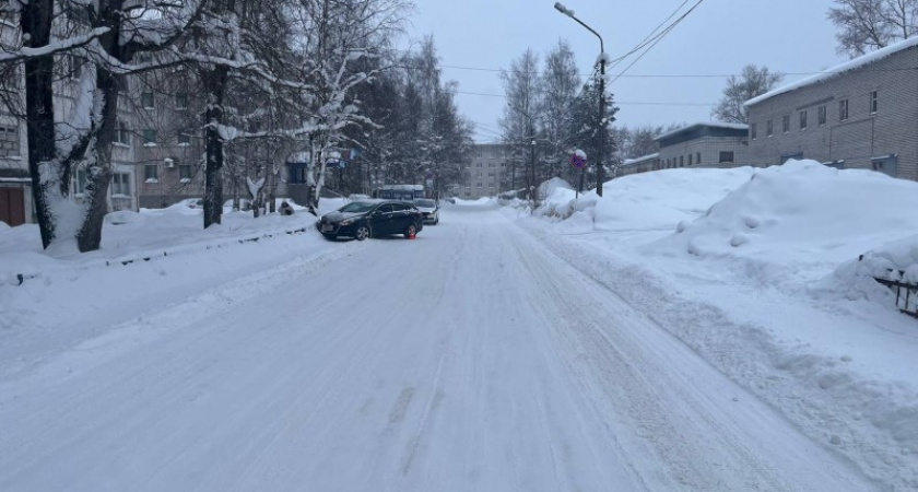    Фото Госавтоинспекции по Коми