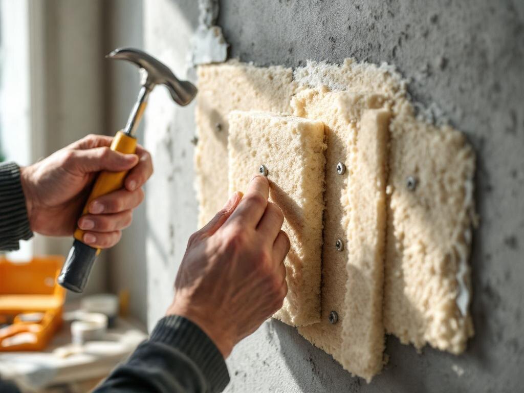 Почему звукоизоляция стены от соседей — необходимость в 2026  📷
