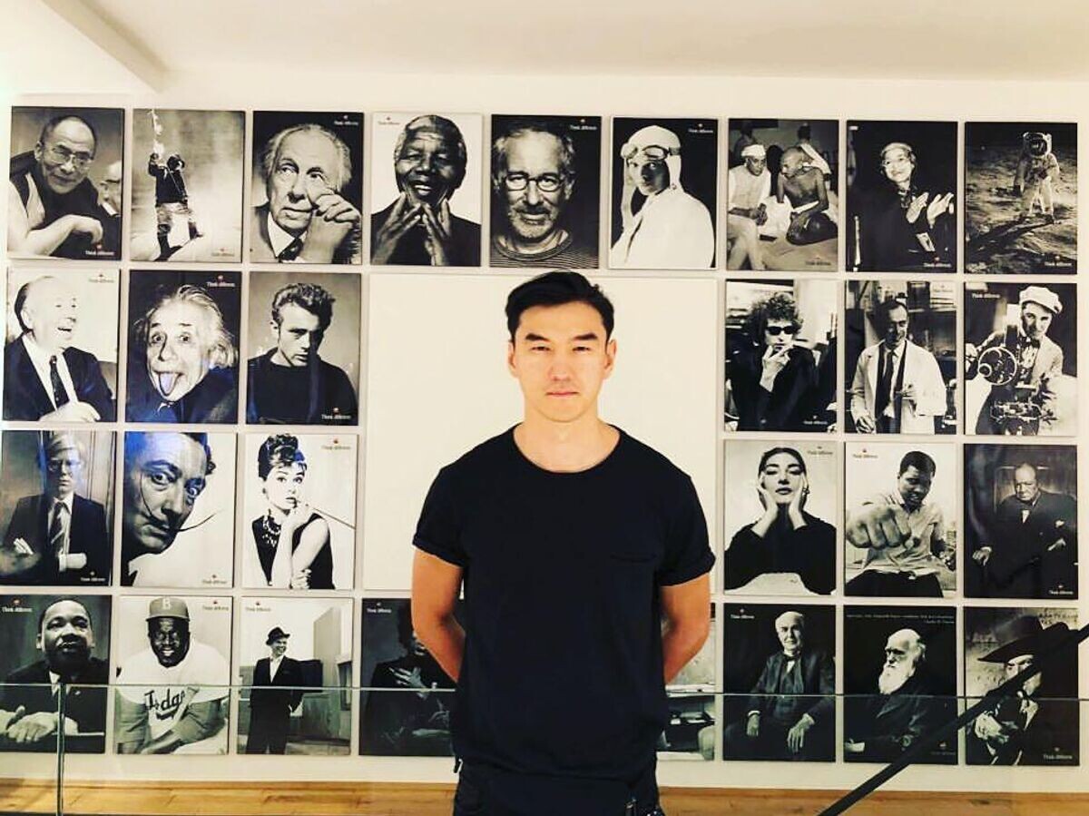    Нурлан Сабуров | © Фото : страница Нурлана Сабурова в соцсети