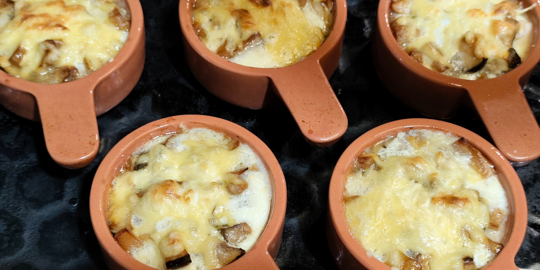 Часто НА ПРАЗДНИЧНЫЙ СТОЛ готовлю ЖУЛЬЕН С БЕЛЫМИ ГРИБАМИ# СОЧНЫЙ, АРОМАТНЫЙ И НЕЖНЫЙ ЖУЛЬЕН.