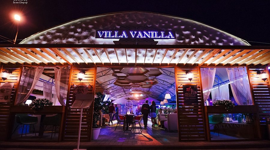 (Фото:Tripadvisor Villa Vanilla, Алушта - фото ресторана - Tripadvisor)