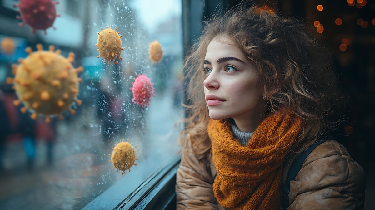 Почему иммунитет падает под конец зимы