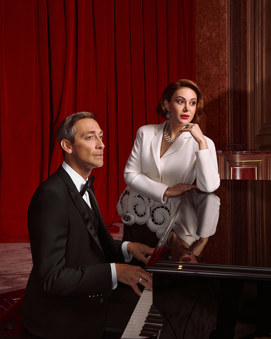    YANINA Couture выступит художником по костюмам спектакля «Шанель № Стравинский» (фото 2)